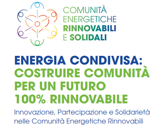 Energia condivisa: costruire comunità per un futuro 100% rinnovabile